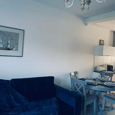 Appartamento Przystantu! Brzyno Esterno foto