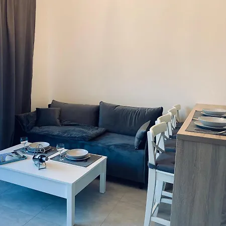 Appartamento Przystantu! Brzyno Esterno foto