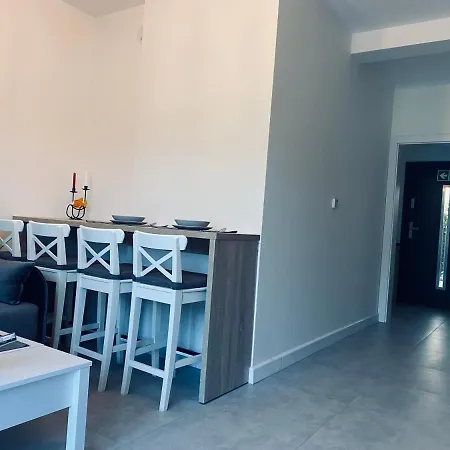 Appartamento Przystantu! Brzyno Esterno foto