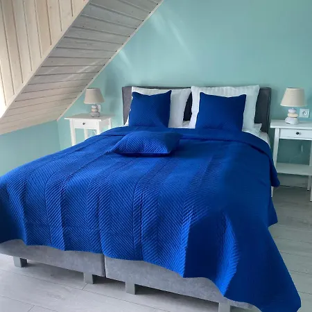 Appartamento Przystantu! Brzyno Esterno foto