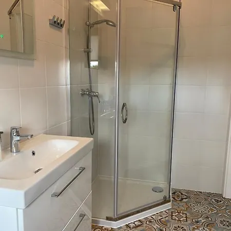 Appartamento Przystantu! Brzyno Esterno foto