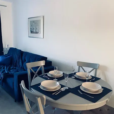 Appartamento Przystantu! Brzyno Esterno foto