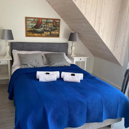 Appartamento Przystantu! Brzyno Esterno foto