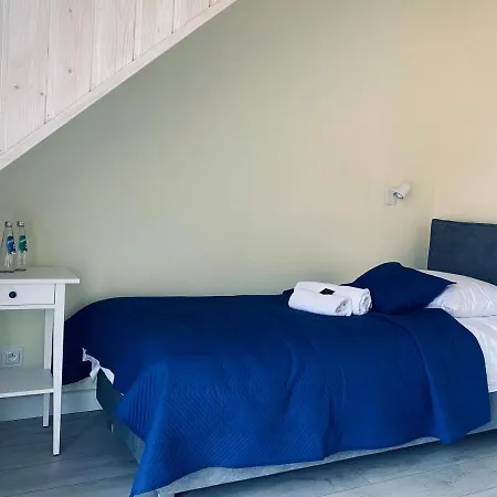 Appartamento Przystantu! Brzyno Esterno foto