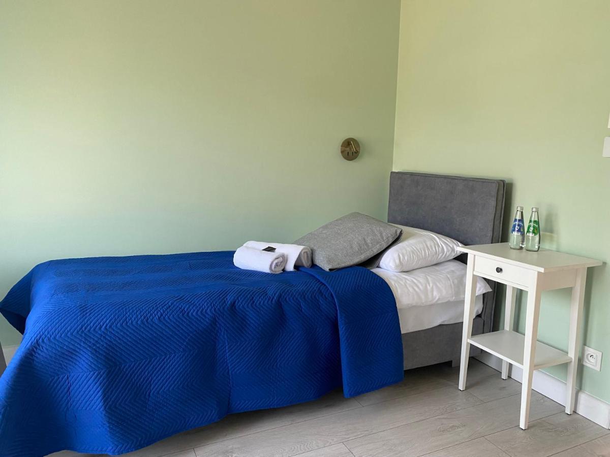 Apartment Przystantu! *